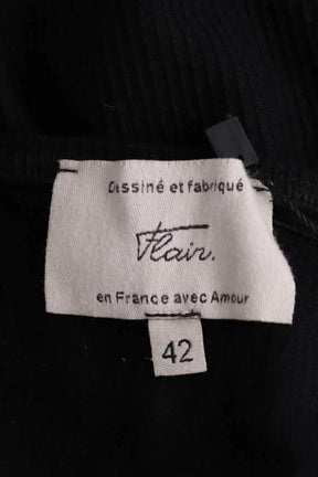 Body Flair Noir en Coton