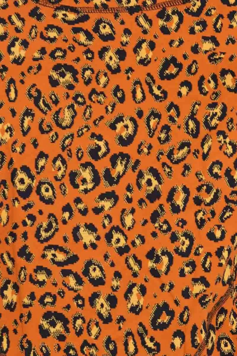 Body Heimstone Orange en Synthétique
