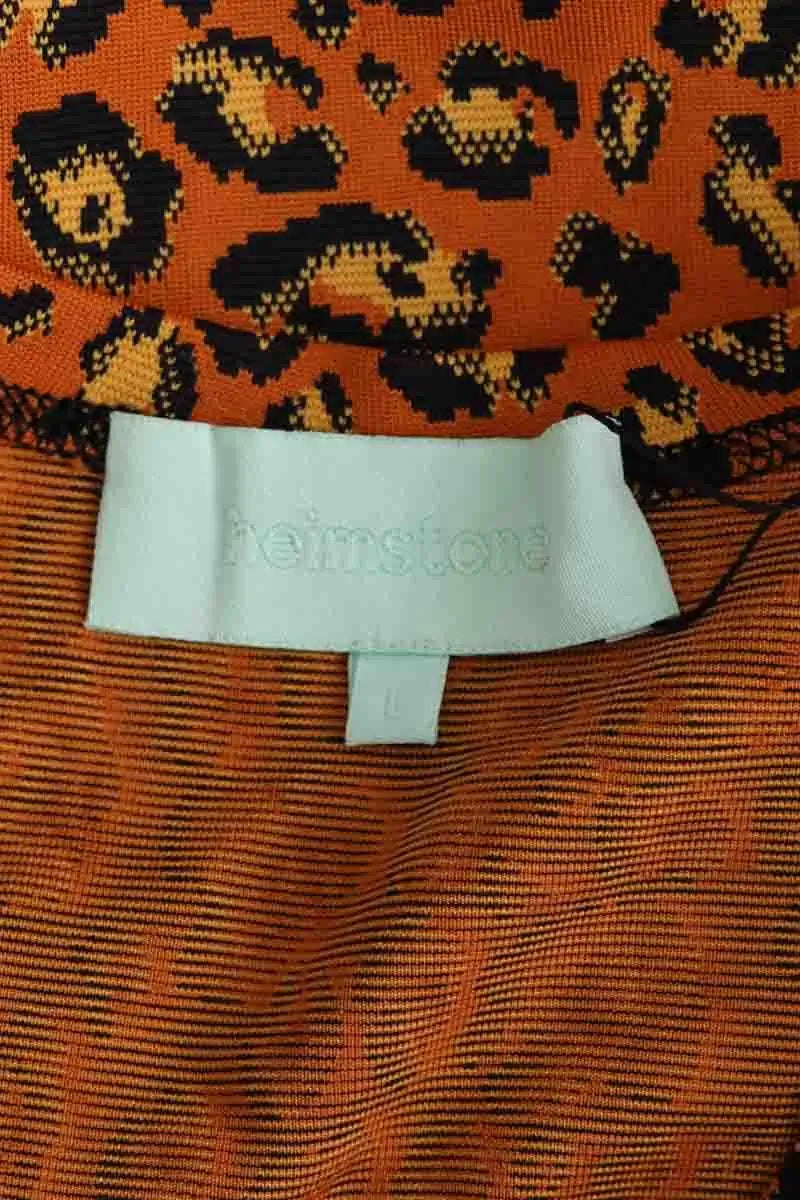 Body Heimstone Orange en Synthétique