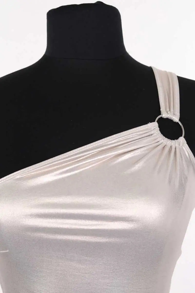Body La Nouvelle Argent en Synthétique