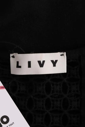 Body Livy Noir en Synthétique