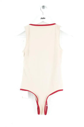 Body Luz Charline Beige en Polyester
