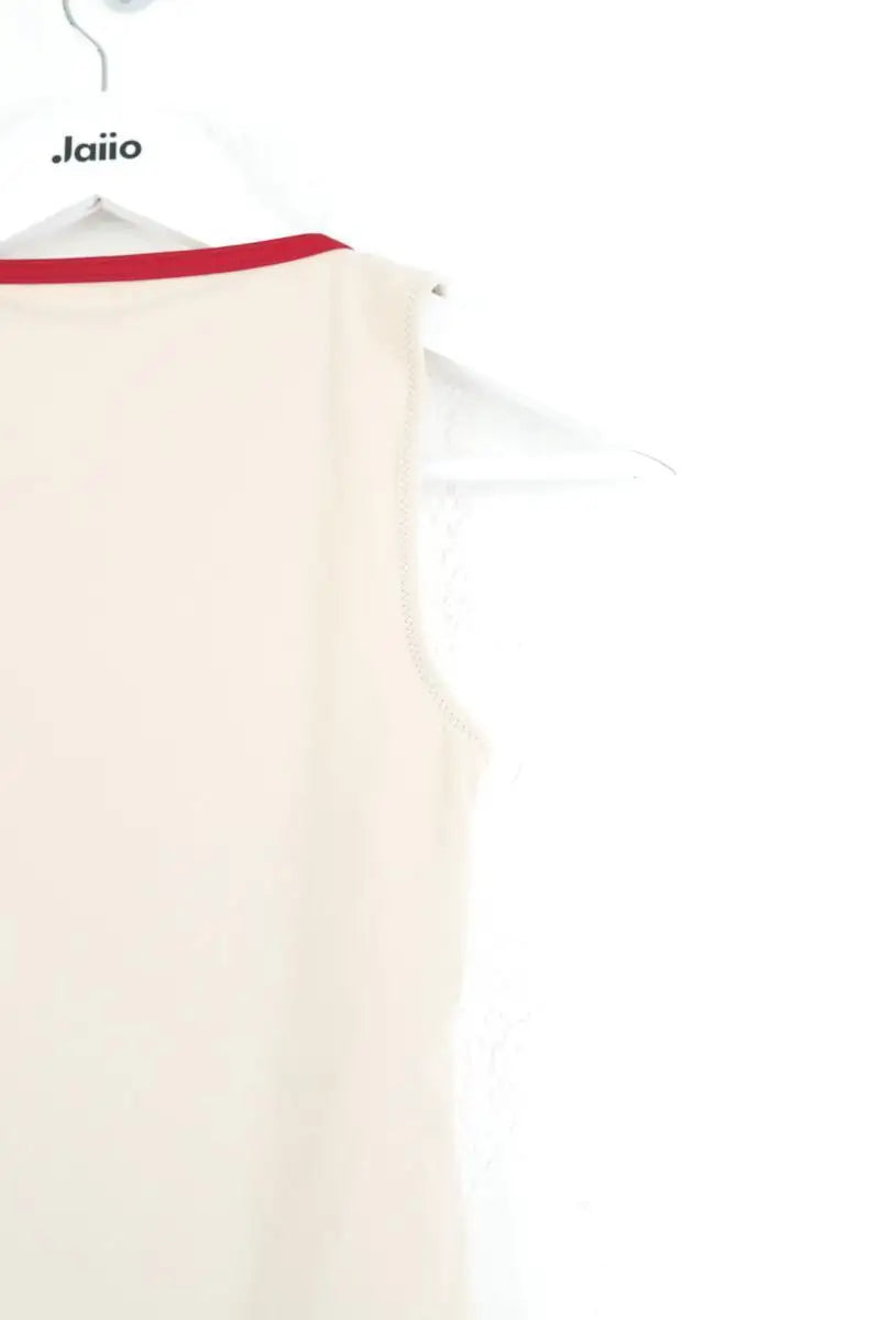 Body Luz Charline Beige en Polyester