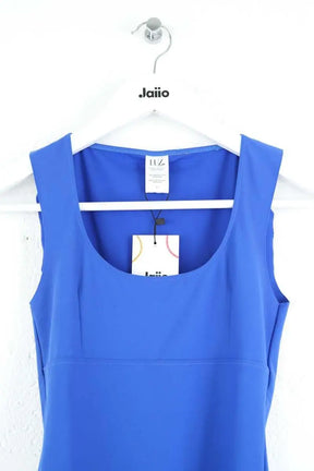 Body Luz Charline Bleu en Polyamide