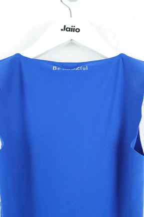 Body Luz Charline Bleu en Polyamide
