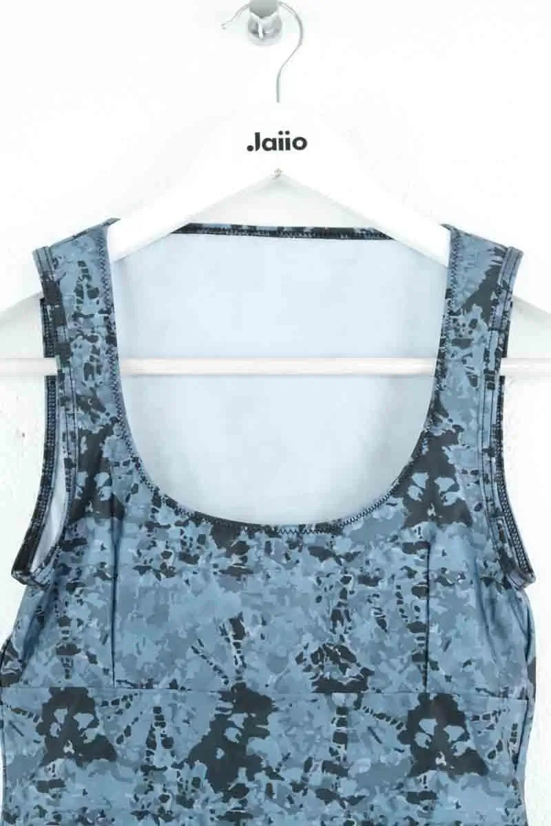 Body Luz Charline Bleu en Polyester