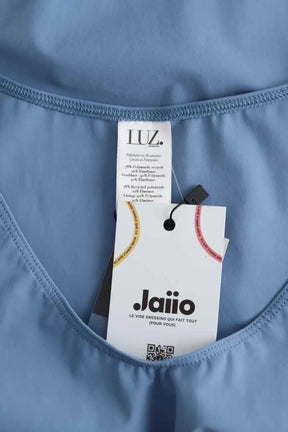 Body Luz Est Bleu en Polyamide