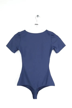 Body Luz Est Bleu en Polyamide