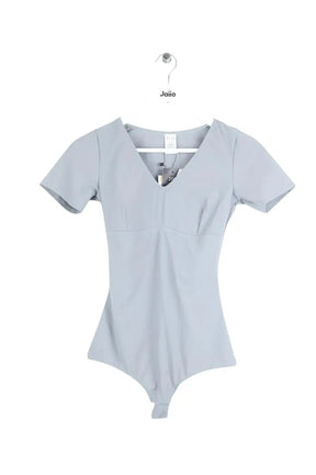 Body Luz Est Gris en Polyamide, taille XS - Seconde Main