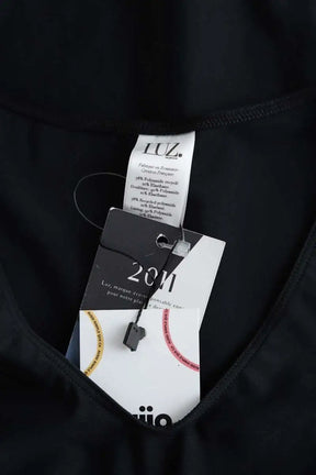 Body Luz Est Noir en Polyamide