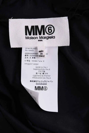 Body Maison Martin Margiela Noir en Synthétique
