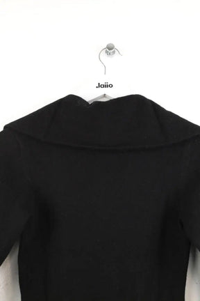 Body Notshy Noir en Cachemire