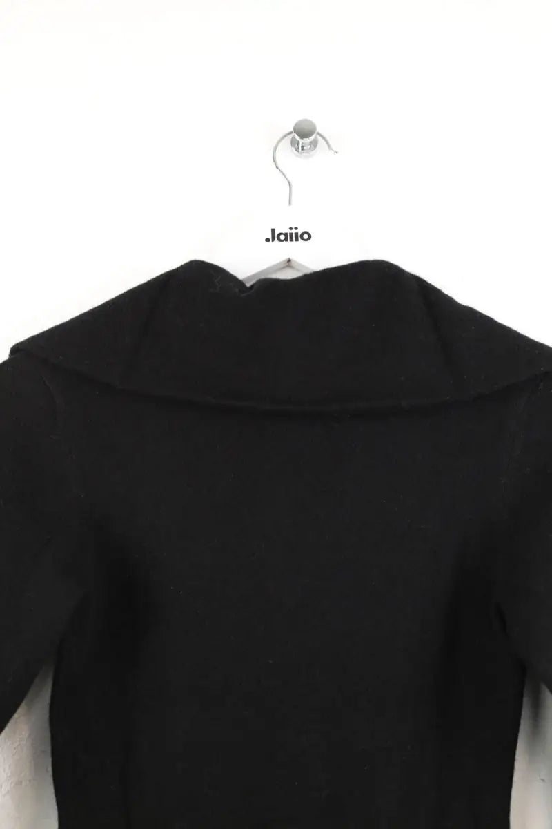 Body Notshy Noir en Cachemire