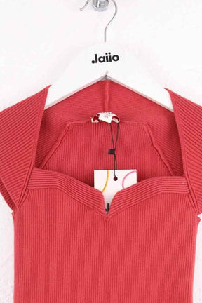 Body Rouje Lidy Rouge en Viscose