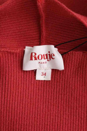 Body Rouje Lidy Rouge en Viscose