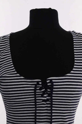 Body Sézane Marine en Coton