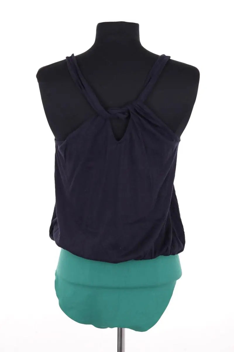 Body Sézane Marine en Coton