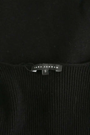 Body Tara Jarmon Noir en Coton