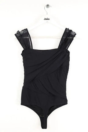 Body Wolford Noir en Viscose