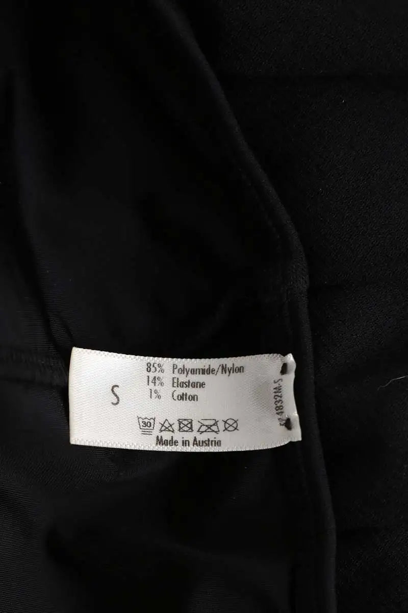 Body Wolford Noir en Viscose