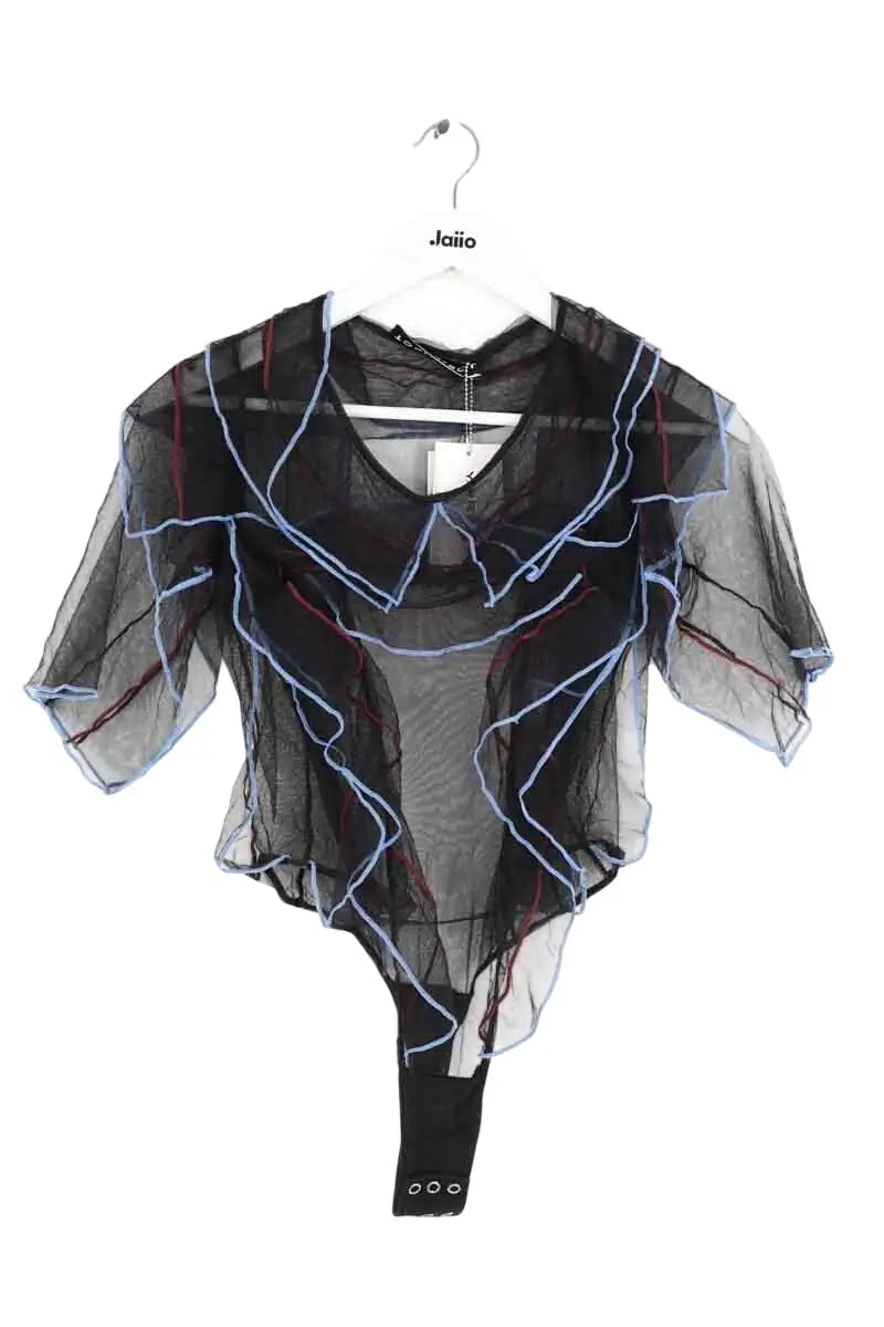 Body Y/Project Noir en Coton, taille XS - Seconde Main
