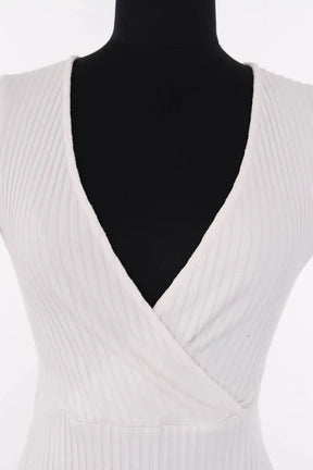 Body Ysé Blanc en Coton