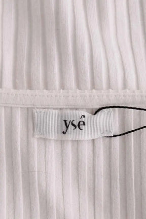 Body Ysé Blanc en Coton