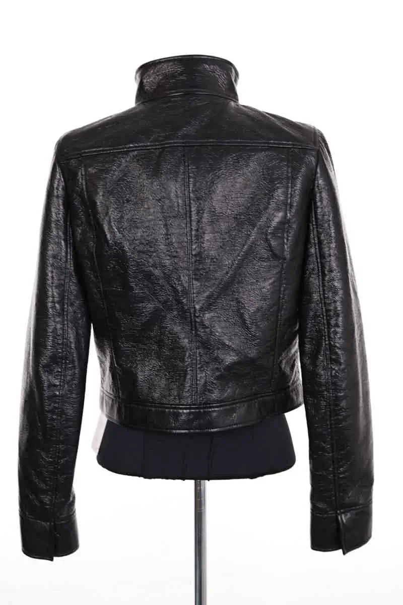 Veste Courrèges Noir en Synthétique