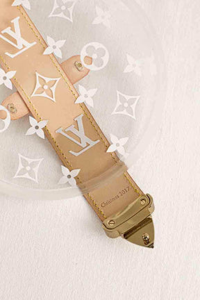 Boite Louis Vuitton Scott Blanc en 
