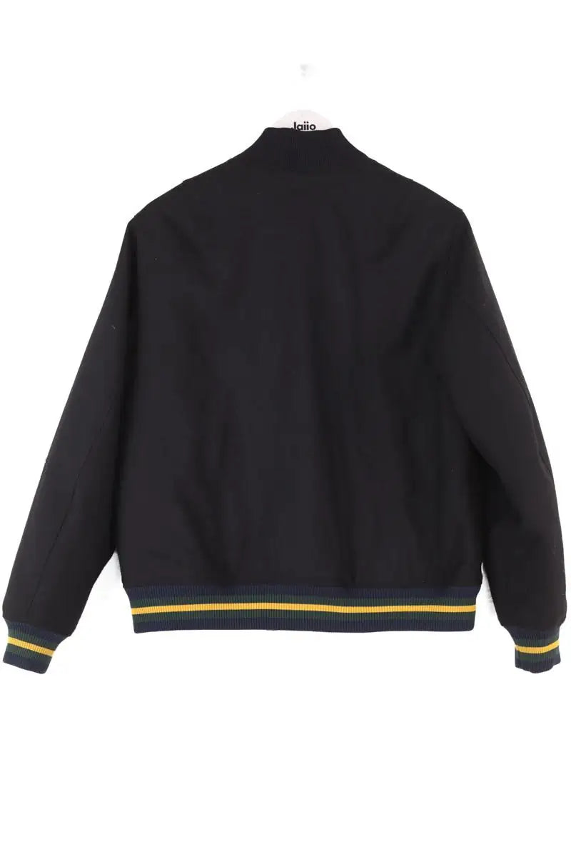 Bomber  Lacoste Noir en Synthétique