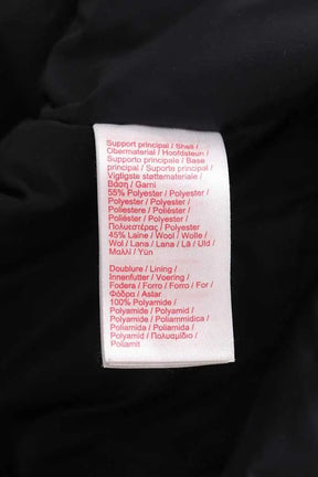 Bomber  Lacoste Noir en Synthétique