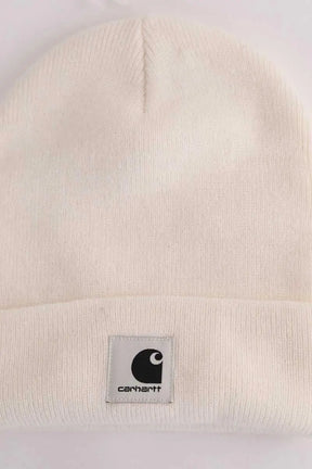 Bonnet Carhartt Ashley beanie Blanc en Synthétique