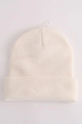 Bonnet Carhartt Ashley beanie Blanc en Synthétique