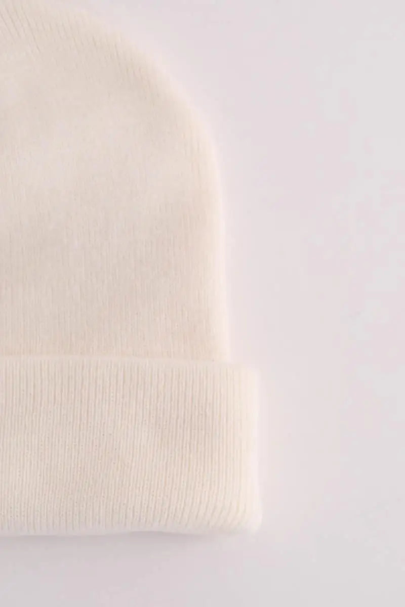 Bonnet Carhartt Ashley beanie Blanc en Synthétique