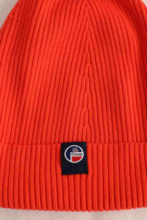 Bonnet Fusalp Rouge en Viscose