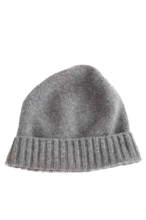 Bonnet Kujten Gris en Cachemire, taille TU - Seconde Main
