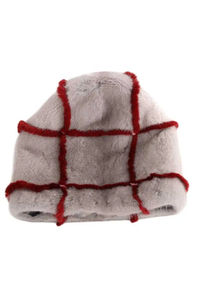 Bonnet Marni Gris en Synthétique, taille TU - Seconde Main