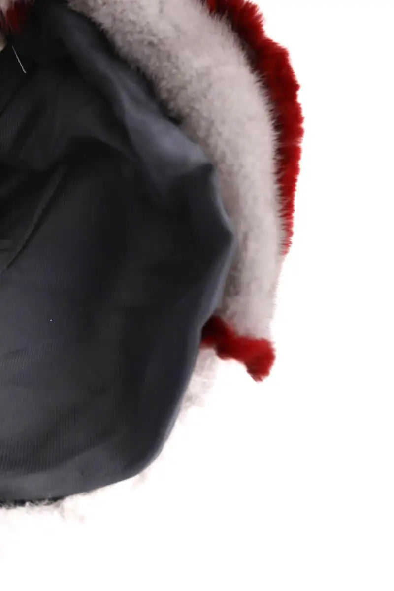 Bonnet Marni Gris en Synthétique