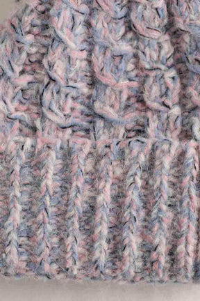 Bonnet Moncler Multicolore en Laine