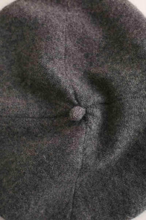 Bonnet Paule Ka Gris en Cachemire