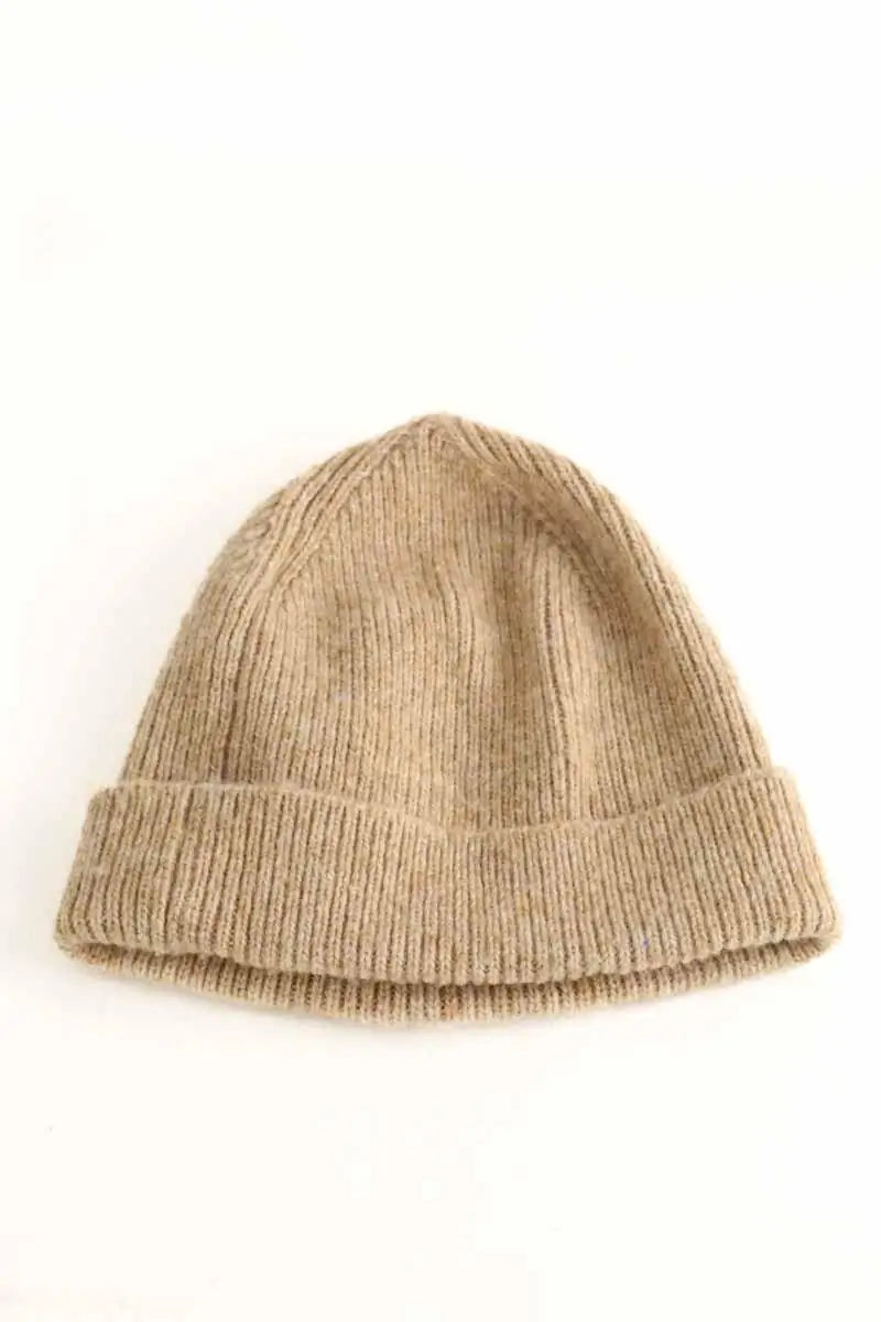 Bonnet Scotch & Soda Beige en Polyester