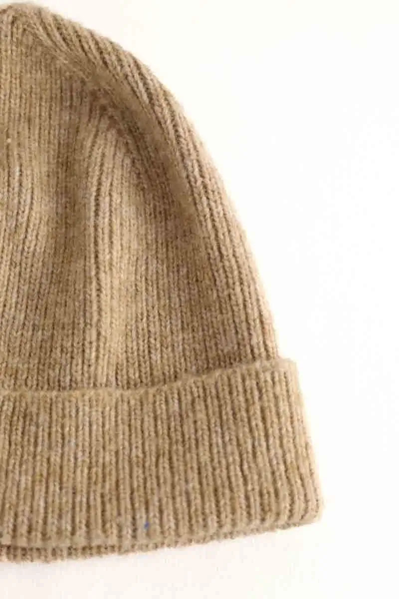 Bonnet Scotch & Soda Beige en Polyester
