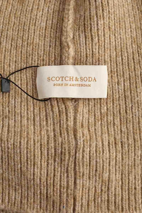 Bonnet Scotch & Soda Beige en Polyester