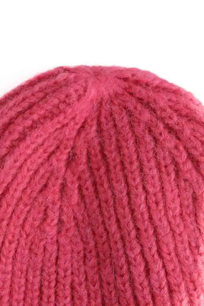 Bonnet Songe Lab Rose en Laine