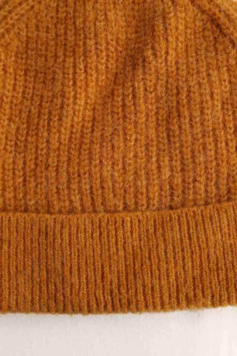 Bonnet Stella Forest Orange en Polyester