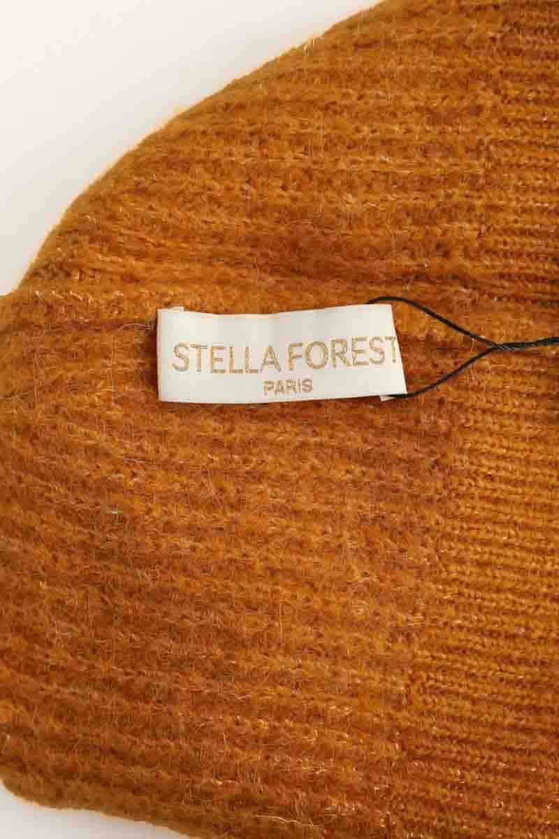 Bonnet Stella Forest Orange en Polyester