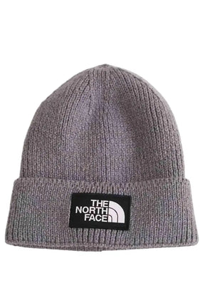 Bonnet The North Face Gris en Laine, taille TU - Seconde Main