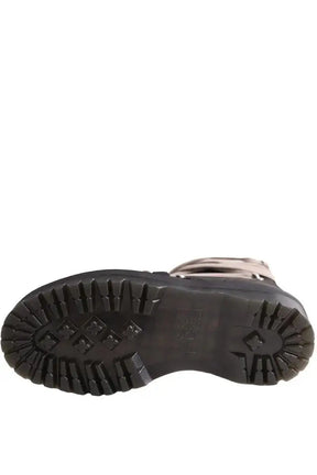 Boots à lacets Dr. Martens Noir en Cuir