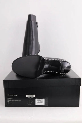 Boots Alexander Wang Noir en Cuir