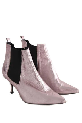 Boots Anine Bing Rose en Cuir